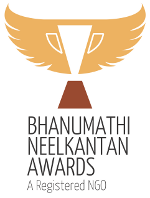 Bhanumathi Neelakantan Awards